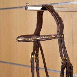 Frontal Rechts Clincher Messing D Collection by Dy'on Frontal Rechts Clincher Messing D Collection by Dy'on