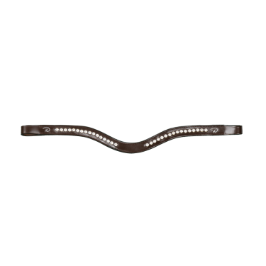 V-Stirnband Weiß Swarovski New English Collection by Dy'on V-Stirnband Weiß Swarovski New English Collection by Dy'on