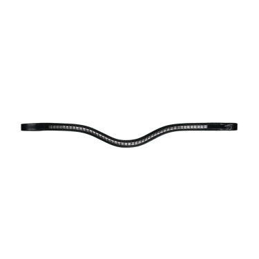 Frontal V Clincher Silber New English Collection by Dy'on Schwarz Frontal V Clincher Silber New English Collection by Dy'on Schwarz