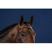 Stirnband V Clincher Silber US Collection by Dy'on Braun