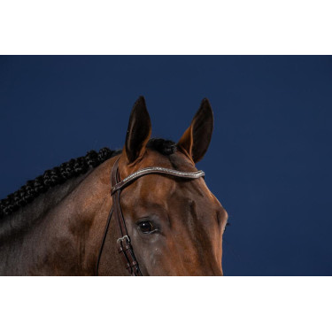 Stirnband V Clincher Silber US Collection by Dy'on Stirnband V Clincher Silber US Collection by Dy'on