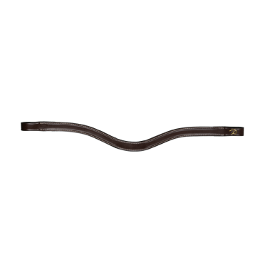 Stirnband V Aus Leder Flach D Kollektion by Dy'on Stirnband V Aus Leder Flach D Kollektion by Dy'on