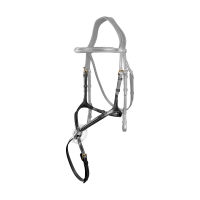 Reithalfter Kreuz D Collection by Dy'on Schwarz