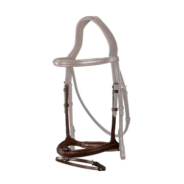 Kombinierter Nasenriemen New English Collection by Dy'on Braun