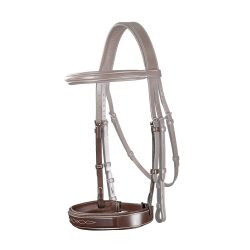 Breites Nasenband Hunter US Collection by Dy'on