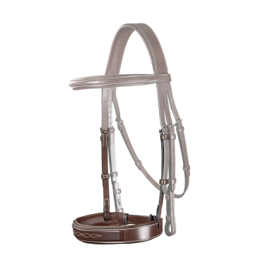 Breites Nasenband Hunter US Collection by Dy'on