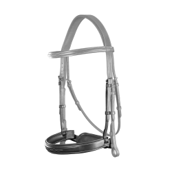 Großes Hunter-Nasenband mit Pullback US Collection by Dy'on