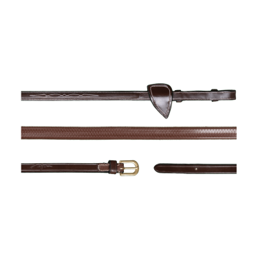 Gummizügel 1/2 D Collection by Dy'on Braun