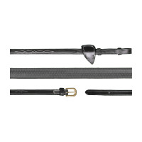 Gummizügel 5/8 D Collection by Dy'on Schwarz