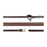 Gummizügel 5/8 D Collection by Dy'on Braun Gummizügel 5/8 D Collection by Dy'on Braun