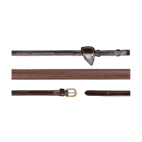 Gummizügel 5/8 D Collection by Dy'on Braun