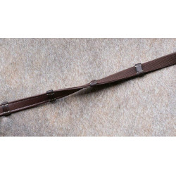 Hunter-Zügel 5/8 mit 7 Stoppern D Collection by Dy'on Hunter-Zügel 5/8 mit 7 Stoppern D Collection by Dy'on