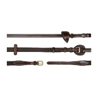 Verstellbare Zügel 5/8 D Collection by Dy'on Braun