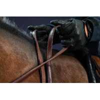 Hunter-Zügel 1/2 New English Collection by Dy'on Braun