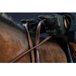 Hunter-Zügel 1/2 New English Collection by Dy'on Hunter-Zügel 1/2 New English Collection by Dy'on