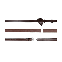 Hunter-Zügel 1/2 New English Collection by Dy'on Braun