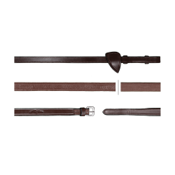 Hunter-Zügel 1/2 New English Collection by Dy'on Hunter-Zügel 1/2 New English Collection by Dy'on