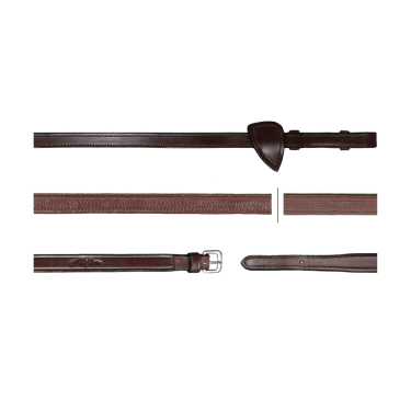 Hunter-Zügel 1/2 New English Collection by Dy'on Hunter-Zügel 1/2 New English Collection by Dy'on