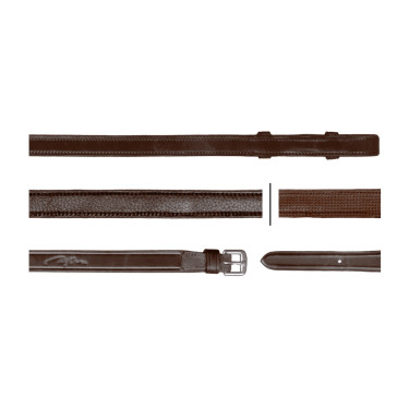 Zügel Hunter 5/8 New English Collection by Dy'on Braun