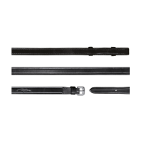 Zaumzügel aus Vollleder 1/2 New English Collection by Dy'on Schwarz Zaumzügel aus Vollleder 1/2 New English Collection by Dy'on Schwarz