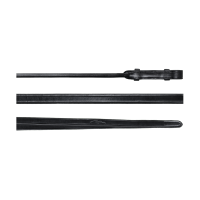 Zaumzügel Ganzleder 1/2 Dy'on Schwarz Zaumzügel Ganzleder 1/2 Dy'on Schwarz