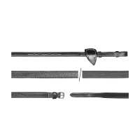 Hunter-Zügel 1/2 US Collection by Dy'on Schwarz