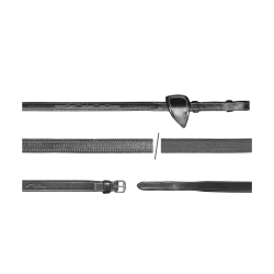 Hunter-Zügel 1/2 US Collection by Dy'on