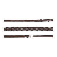 Geflochtene Zügel 5/8 US Collection by Dy'on Braun