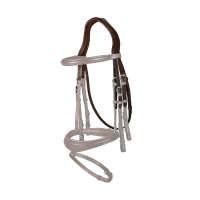 Trensenkopfstück New English Collection by Dy'on Braun