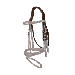 Trensenkopfstück New English Collection by Dy'on Braun