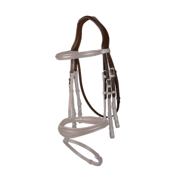 Trensenkopfstück New English Collection by Dy'on Braun