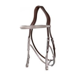 Hackamore-Kopfstück US Collection by Dy'on Braun Hackamore-Kopfstück US Collection by Dy'on Braun