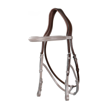 Hackamore-Kopfstück US Collection by Dy'on Braun Hackamore-Kopfstück US Collection by Dy'on Braun