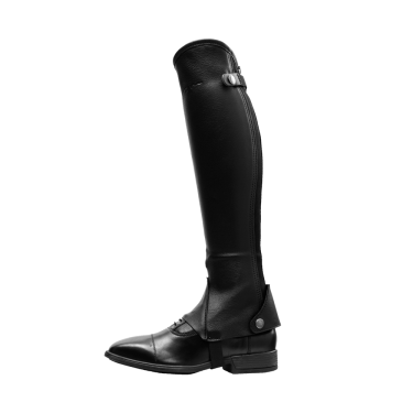 Mini-Chaps Classic Dy'on Schwarz