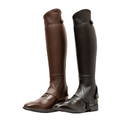 Mini-Chaps Classic Dy'on Schwarz