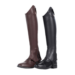 Mini-Chaps Classic Comfort Dy'on Schwarz Mini-Chaps Classic Comfort Dy'on Schwarz