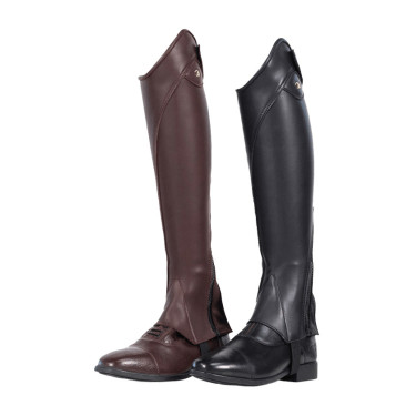 Mini-Chaps Classic Comfort Dy'on Schwarz Mini-Chaps Classic Comfort Dy'on Schwarz