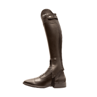 Mini-Chaps Exel Dy'on Schwarz Komfort Mini-Chaps Exel Dy'on Schwarz Komfort