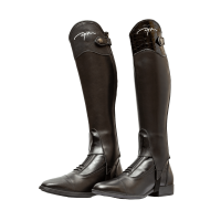 Mini-Chaps Exel Dy'on Schwarz Komfort Mini-Chaps Exel Dy'on Schwarz Komfort