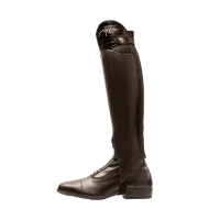 Mini-Chaps Exel Dy'on Schwarz Komfort