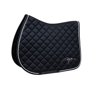 Diamond Jumping Schabracke Dy'on Schwarz