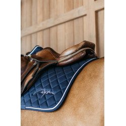 Diamond Jumping Schabracke Dy'on Marine Marineblau