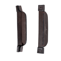 Befestigungsriemen Focus mit dekorativer Ziernaht Dy'on Braun