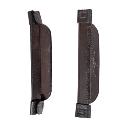 Befestigungsriemen Focus mit dekorativer Ziernaht Dy'on Braun Befestigungsriemen Focus mit dekorativer Ziernaht Dy'on Braun