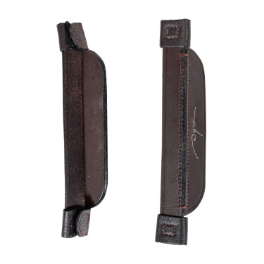 Befestigungsriemen Focus mit dekorativer Ziernaht Dy'on Braun Befestigungsriemen Focus mit dekorativer Ziernaht Dy'on Braun