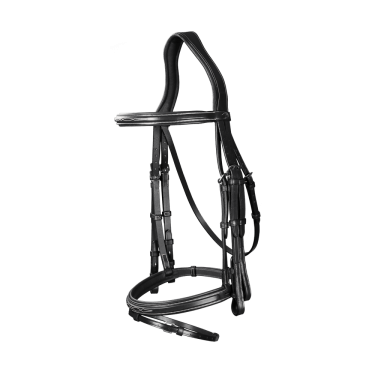 Trense Kombinierter Nasenriemen US Collection by Dy'on