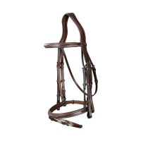 Trense Kombinierter Nasenriemen US Collection by Dy'on Braun