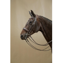 Trense Nasenriemen Large Mat Working By Dy'on Trense Nasenriemen Large Mat Working By Dy'on