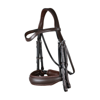 Trense Nasenriemen Large Mat Working By Dy'on Braun