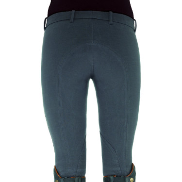 Kinder Basic-Reithose mit Lycra-Abschluss Kinder Basic-Reithose mit Lycra-Abschluss